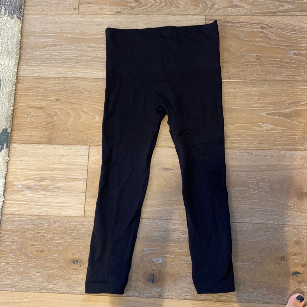 Spanx high waist suction legging new